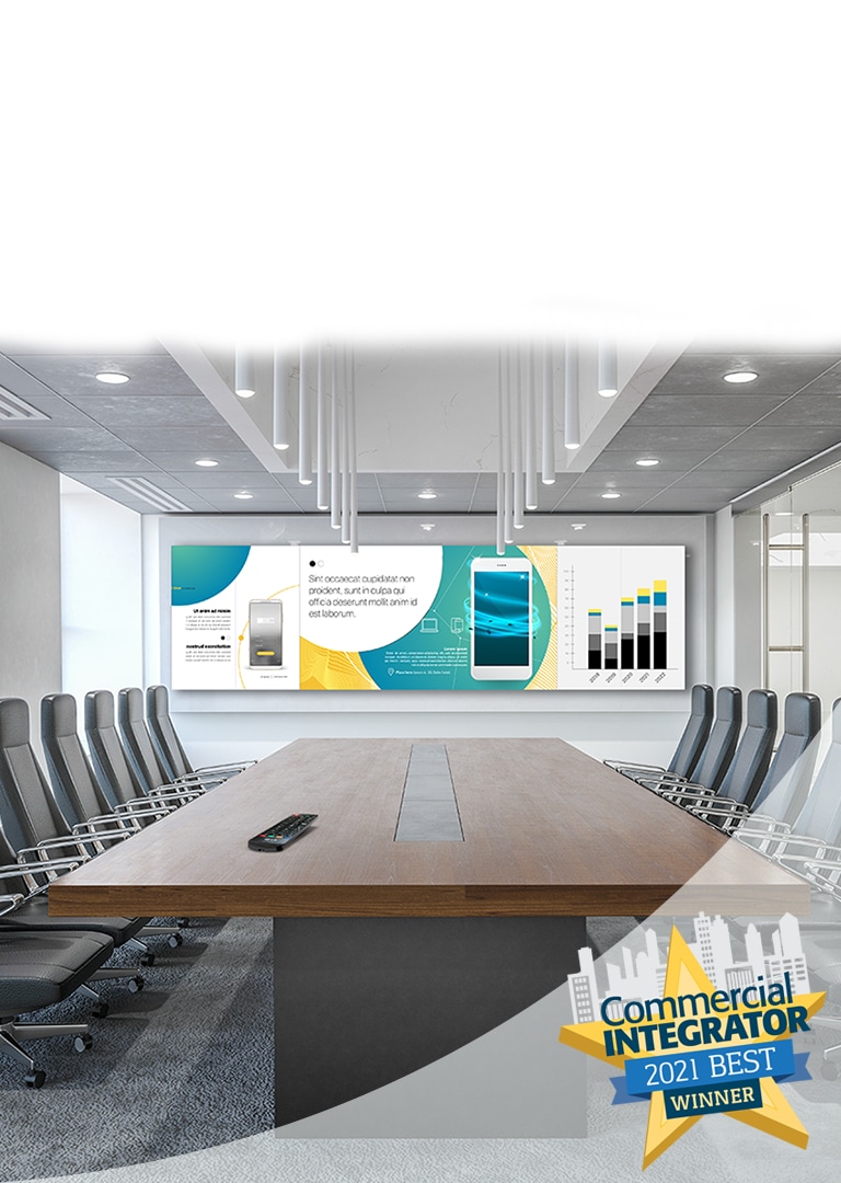 Ultimate Business Display Direct View LED LG US Business